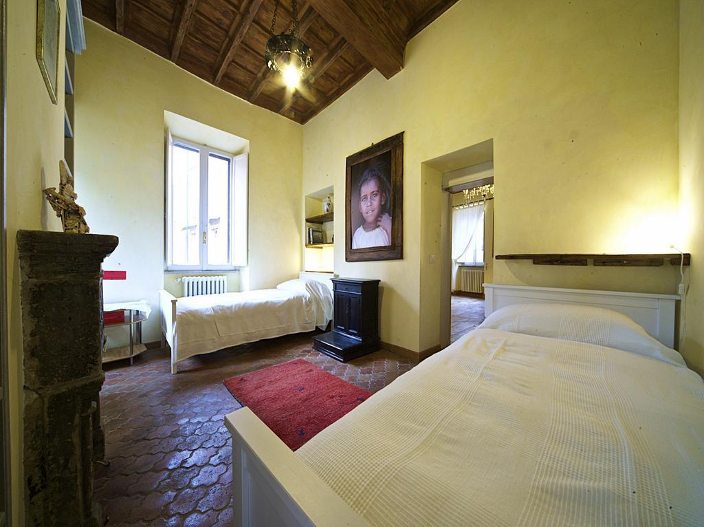 Charming Trastevere Apartment Rome Buitenkant foto