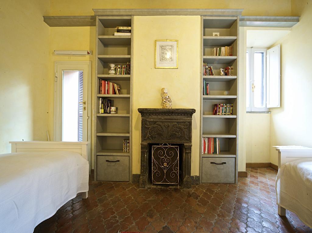 Charming Trastevere Apartment Rome Buitenkant foto